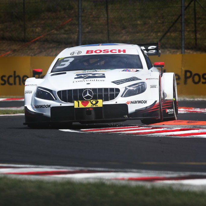 Stoddart: There will be a successful female in F1.